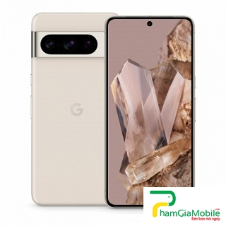 Thay Thế Sửa Chữa Google Pixel 8 Pro Hư Mất Âm Thanh IC Audio